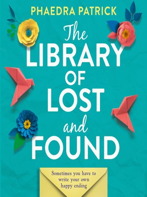 cover image of The Library of Lost and Found